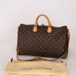 Louis Vuitton Monogram Speedy Bandouliere 40 - FashioNica