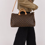 Louis Vuitton Monogram Speedy Bandouliere 40 - FashioNica