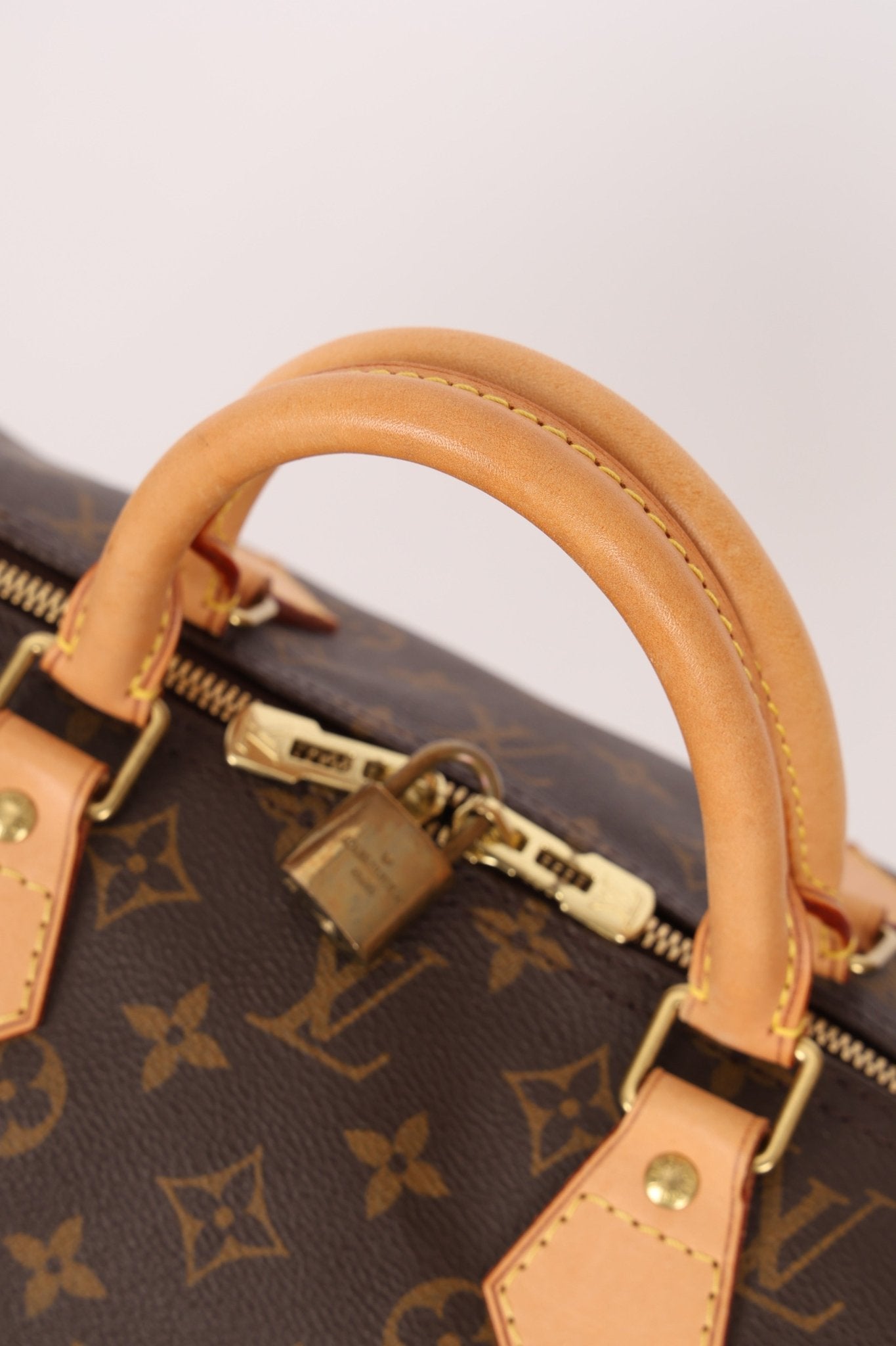 Louis Vuitton Monogram Speedy Bandouliere 40 - FashioNica