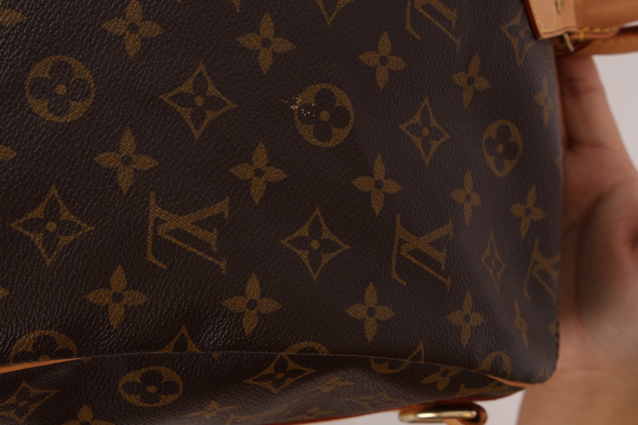 Louis Vuitton Monogram Speedy Bandouliere 40 - FashioNica