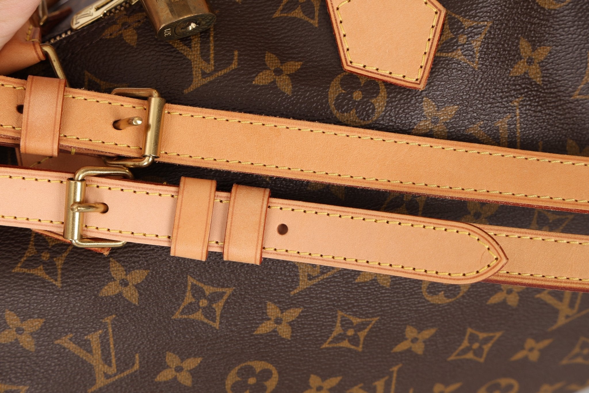 Louis Vuitton Monogram Speedy Bandouliere 40 - FashioNica