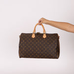 Louis Vuitton Monogram Speedy Bandouliere 40 - FashioNica