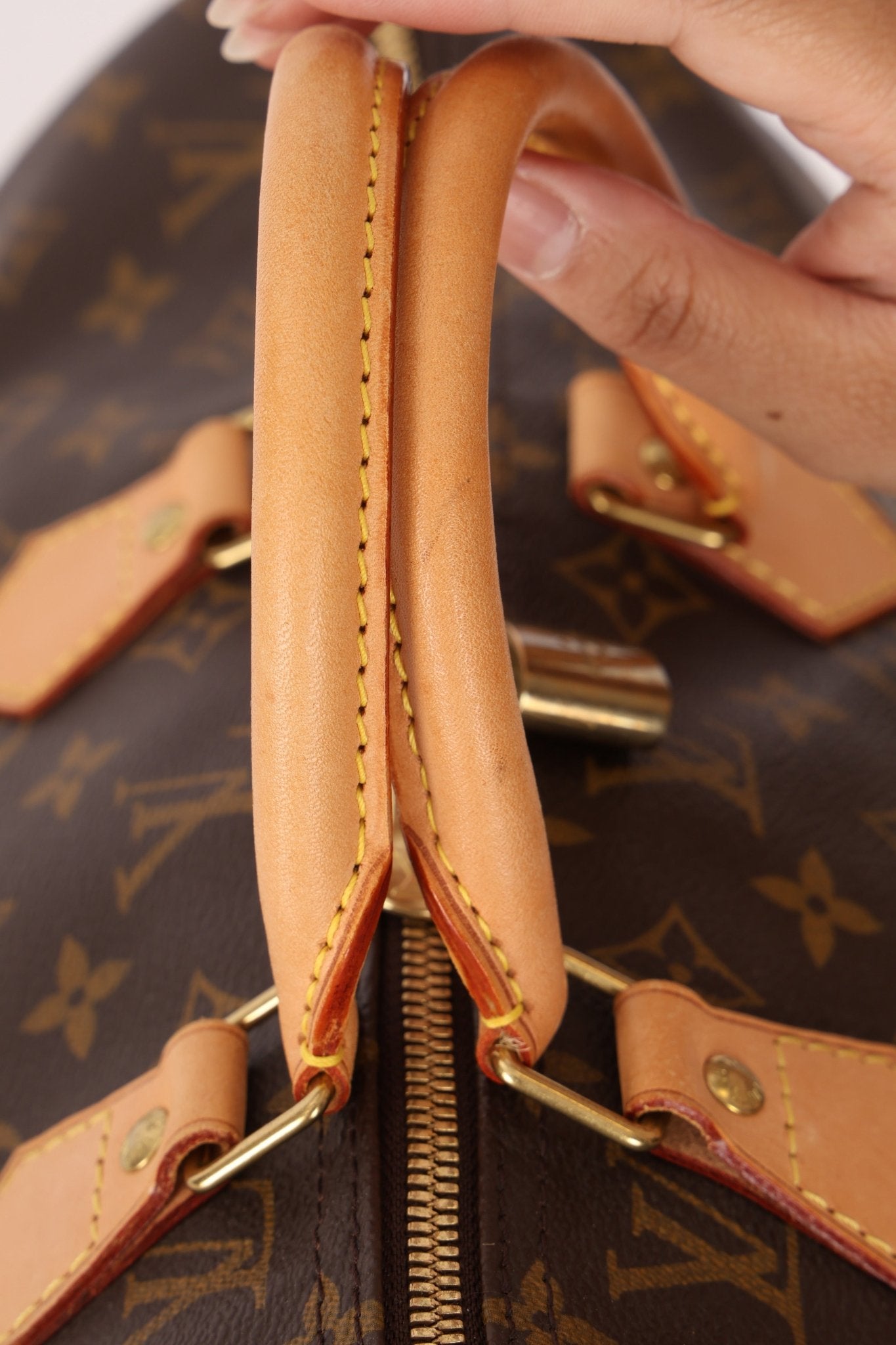 Louis Vuitton Monogram Speedy Bandouliere 40 - FashioNica