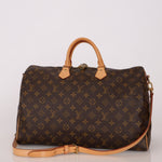 Louis Vuitton Monogram Speedy Bandouliere 40 - FashioNica