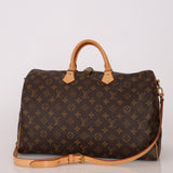 Louis Vuitton Monogram Speedy Bandouliere 40 - FashioNica