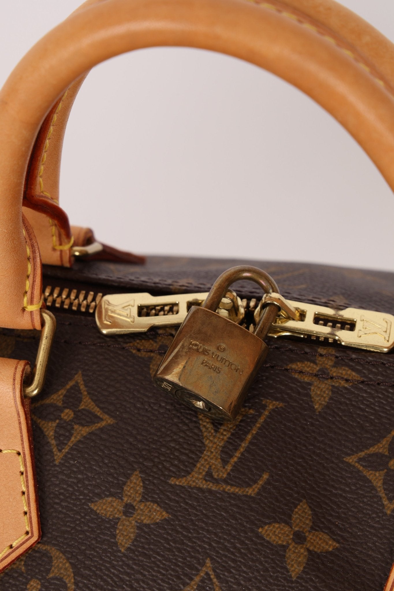 Louis Vuitton Monogram Speedy Bandouliere 40 - FashioNica