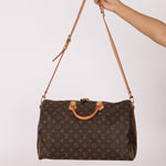 Louis Vuitton Monogram Speedy Bandouliere 40 - FashioNica