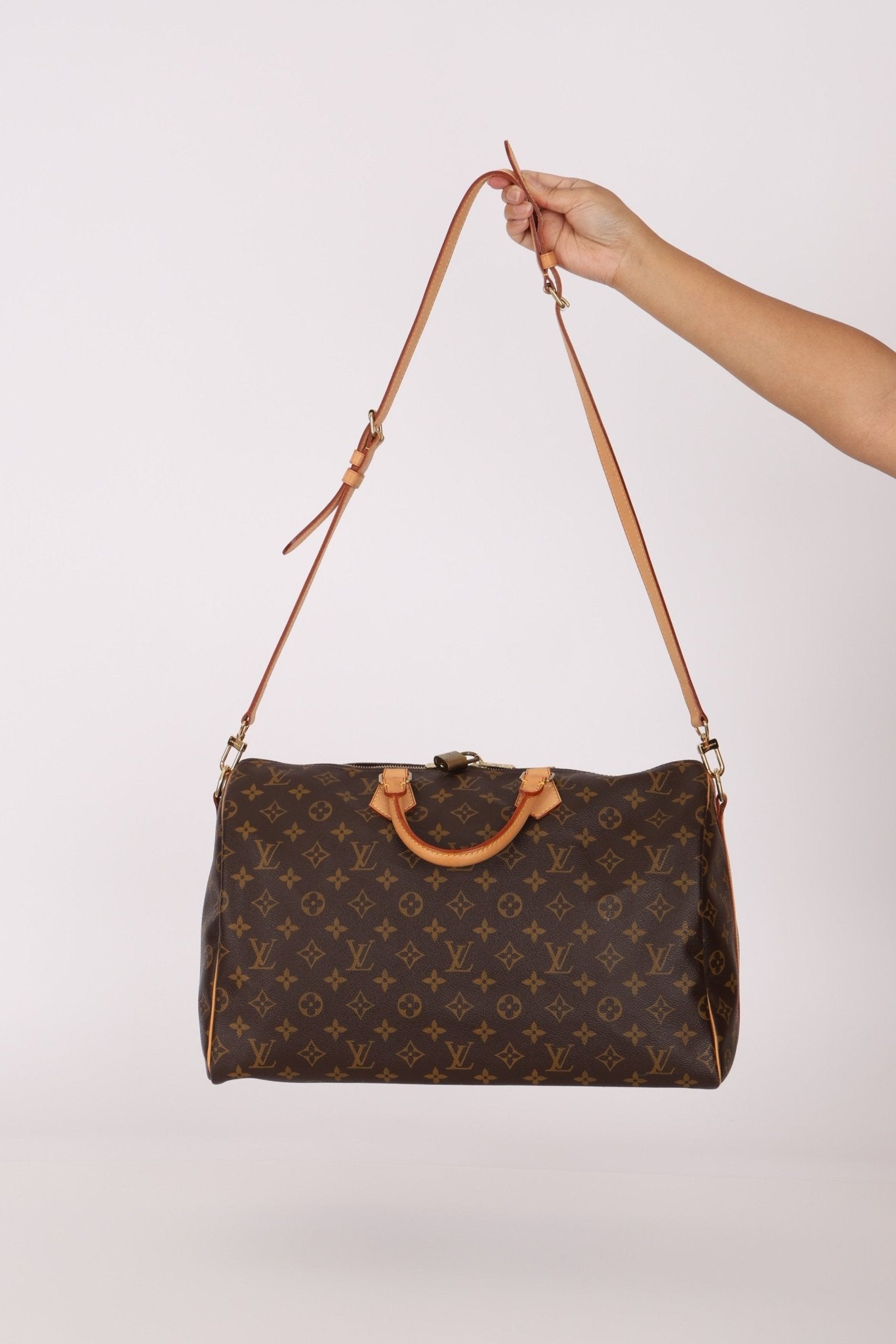 Louis Vuitton Monogram Speedy Bandouliere 40 - FashioNica