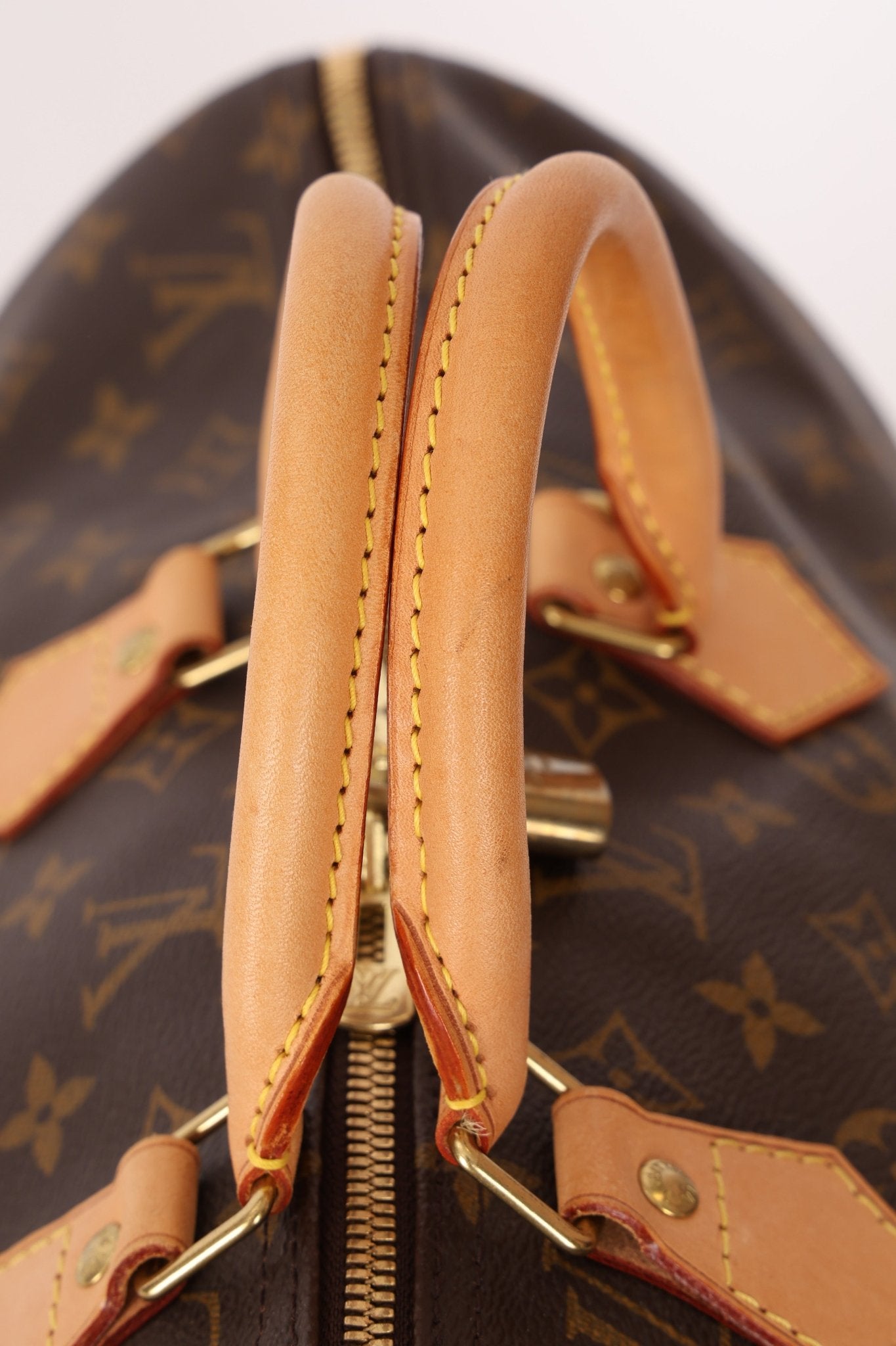 Louis Vuitton Monogram Speedy Bandouliere 40 - FashioNica