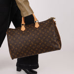 Louis Vuitton Monogram Speedy Bandouliere 40 - FashioNica