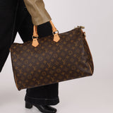Louis Vuitton Monogram Speedy Bandouliere 40 - FashioNica