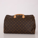 Louis Vuitton Monogram Speedy Bandouliere 40 - FashioNica