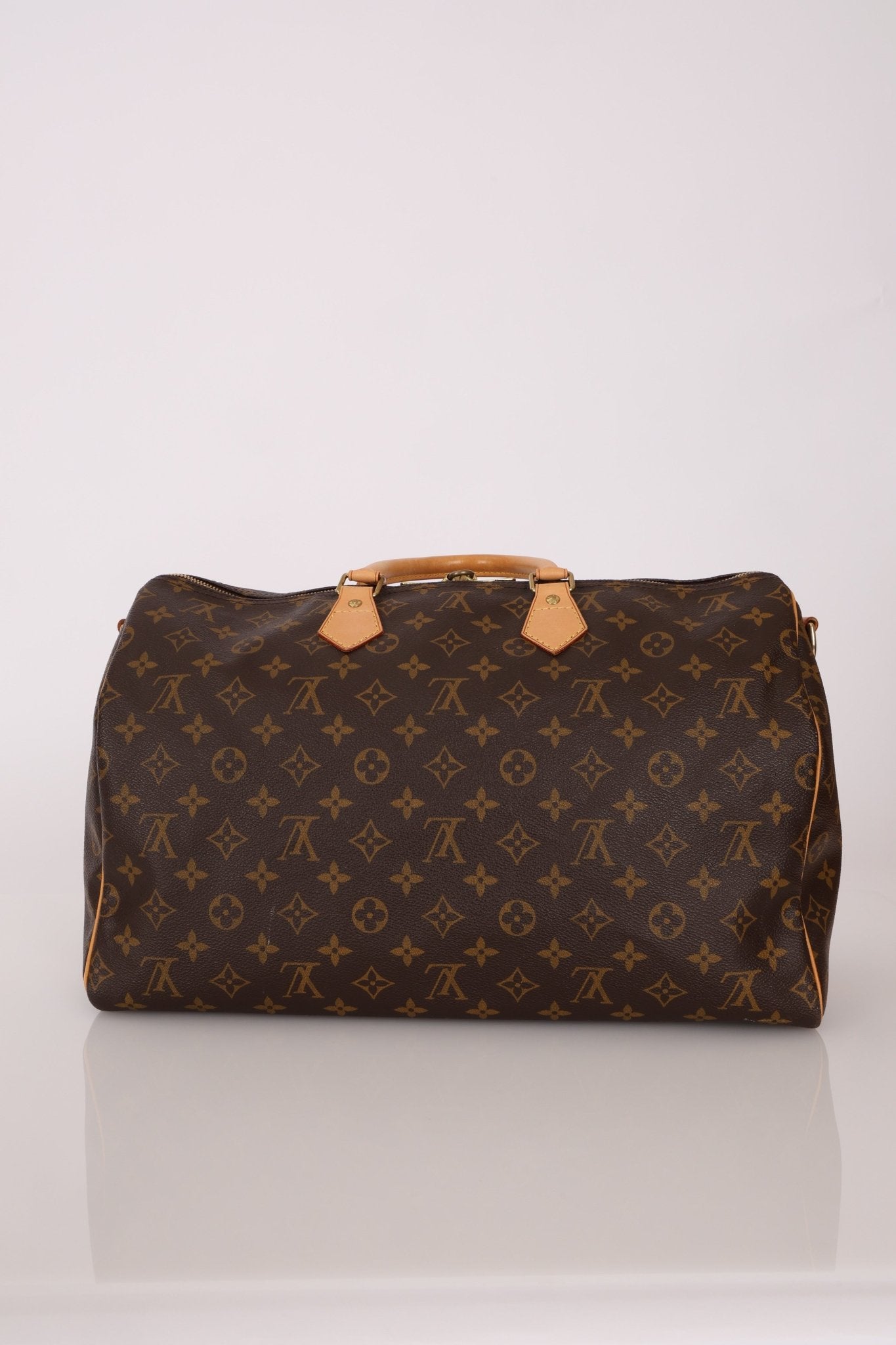 Louis Vuitton Monogram Speedy Bandouliere 40 - FashioNica