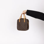 Louis Vuitton Monogram Spontini with Strap - FashioNica