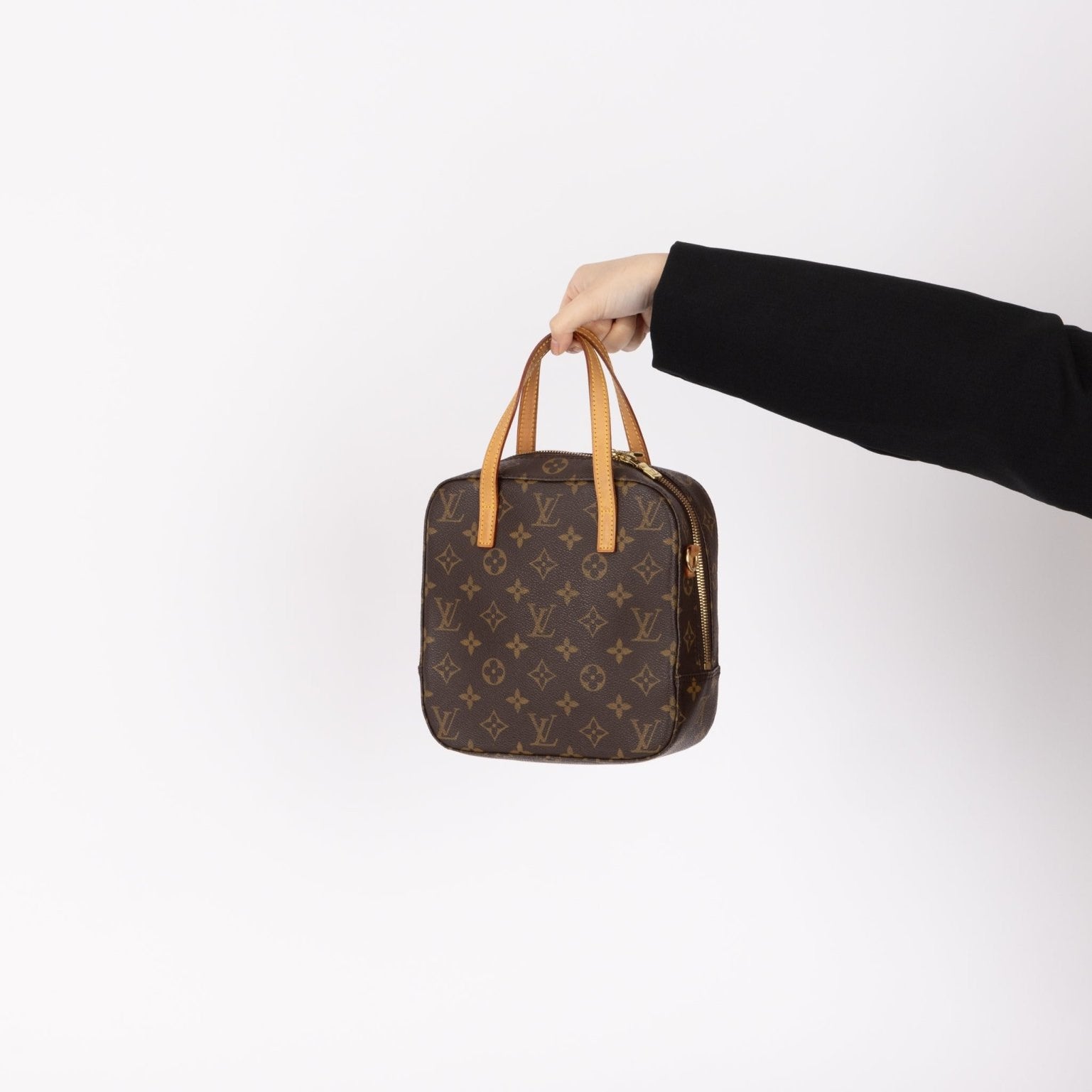 Louis Vuitton Monogram Spontini with Strap - FashioNica