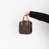 Louis Vuitton Monogram Spontini with Strap - FashioNica