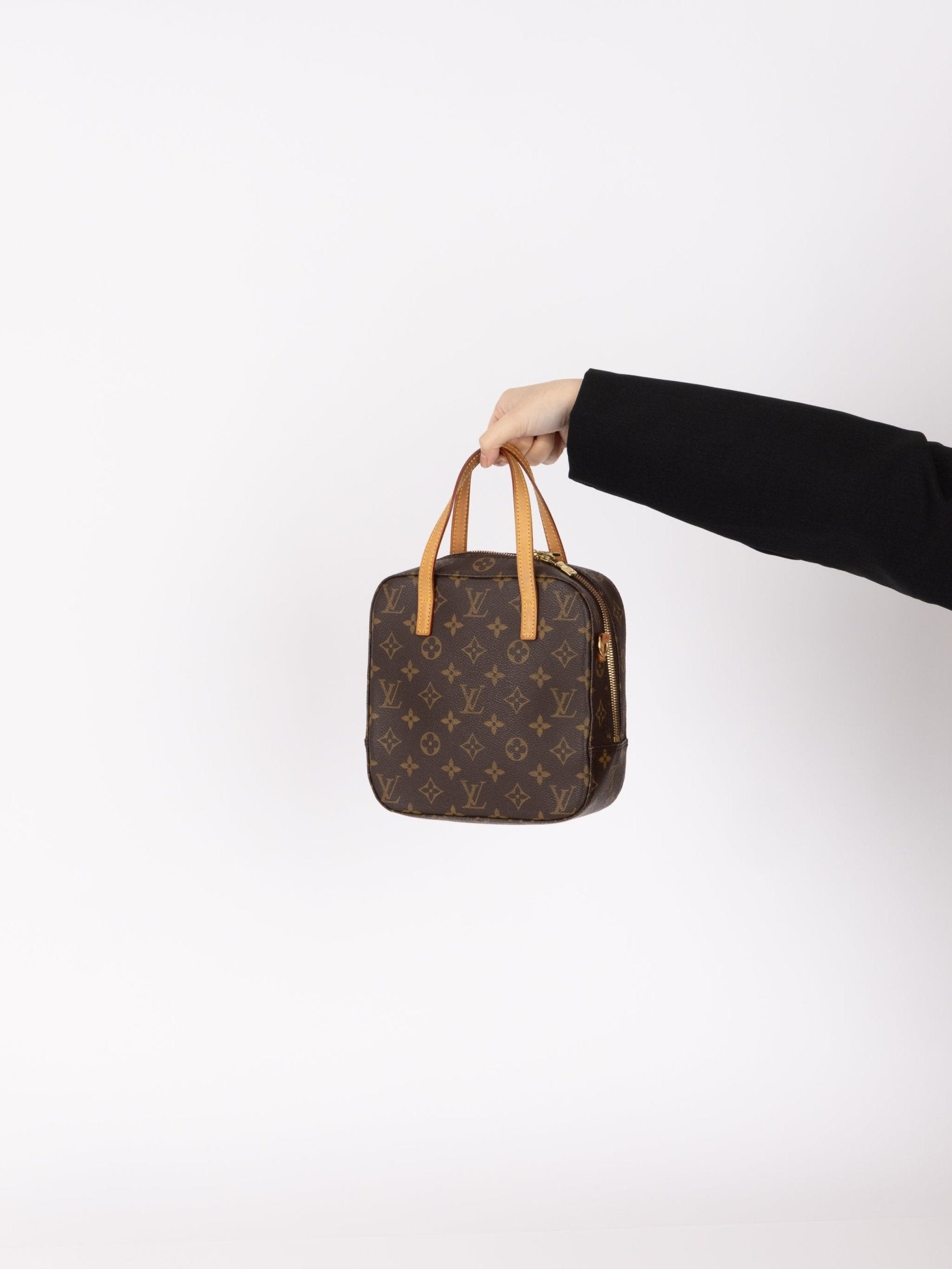 Louis Vuitton Monogram Spontini with Strap - FashioNica