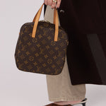 Louis Vuitton Monogram Spontini with Strap - FashioNica