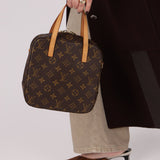 Louis Vuitton Monogram Spontini with Strap - FashioNica