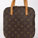 Louis Vuitton Monogram Spontini with Strap - FashioNica
