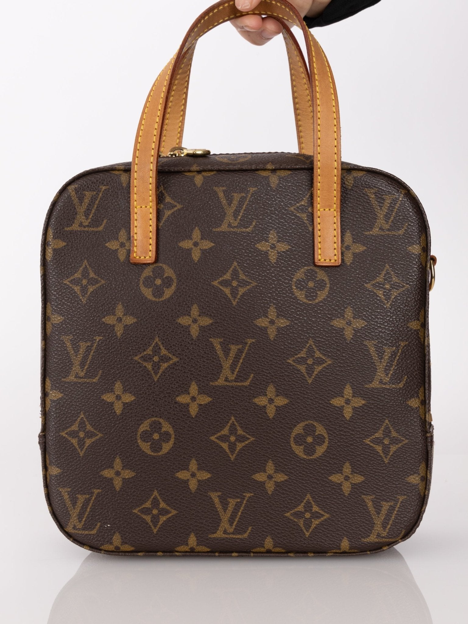Louis Vuitton Monogram Spontini with Strap - FashioNica
