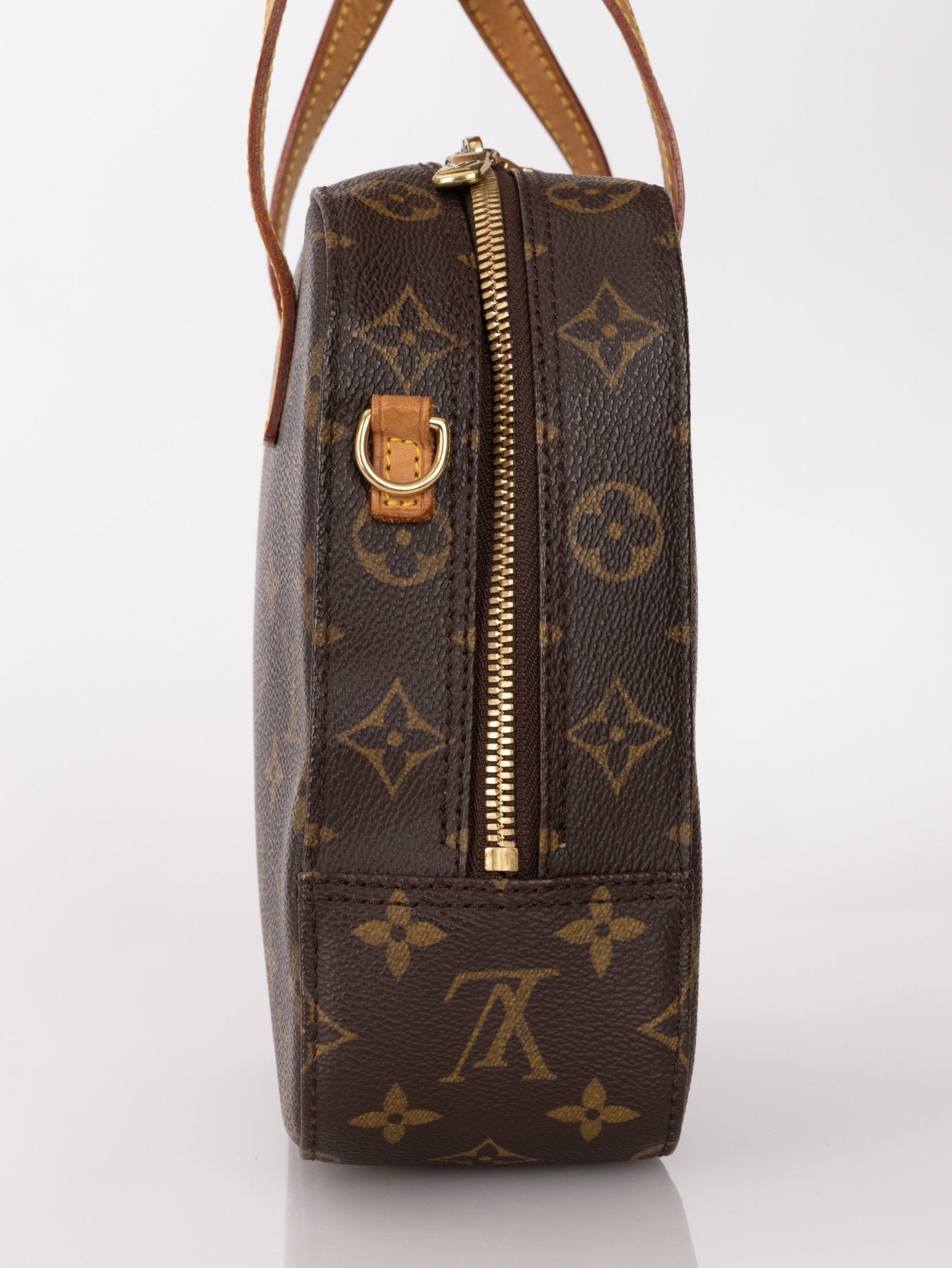 Louis Vuitton Monogram Spontini with Strap - FashioNica