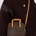 Louis Vuitton Monogram Spontini with Strap - FashioNica