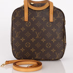 Louis Vuitton Monogram Spontini with Strap - FashioNica