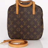 Louis Vuitton Monogram Spontini with Strap - FashioNica