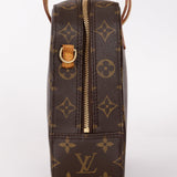 Louis Vuitton Monogram Spontini with Strap - FashioNica