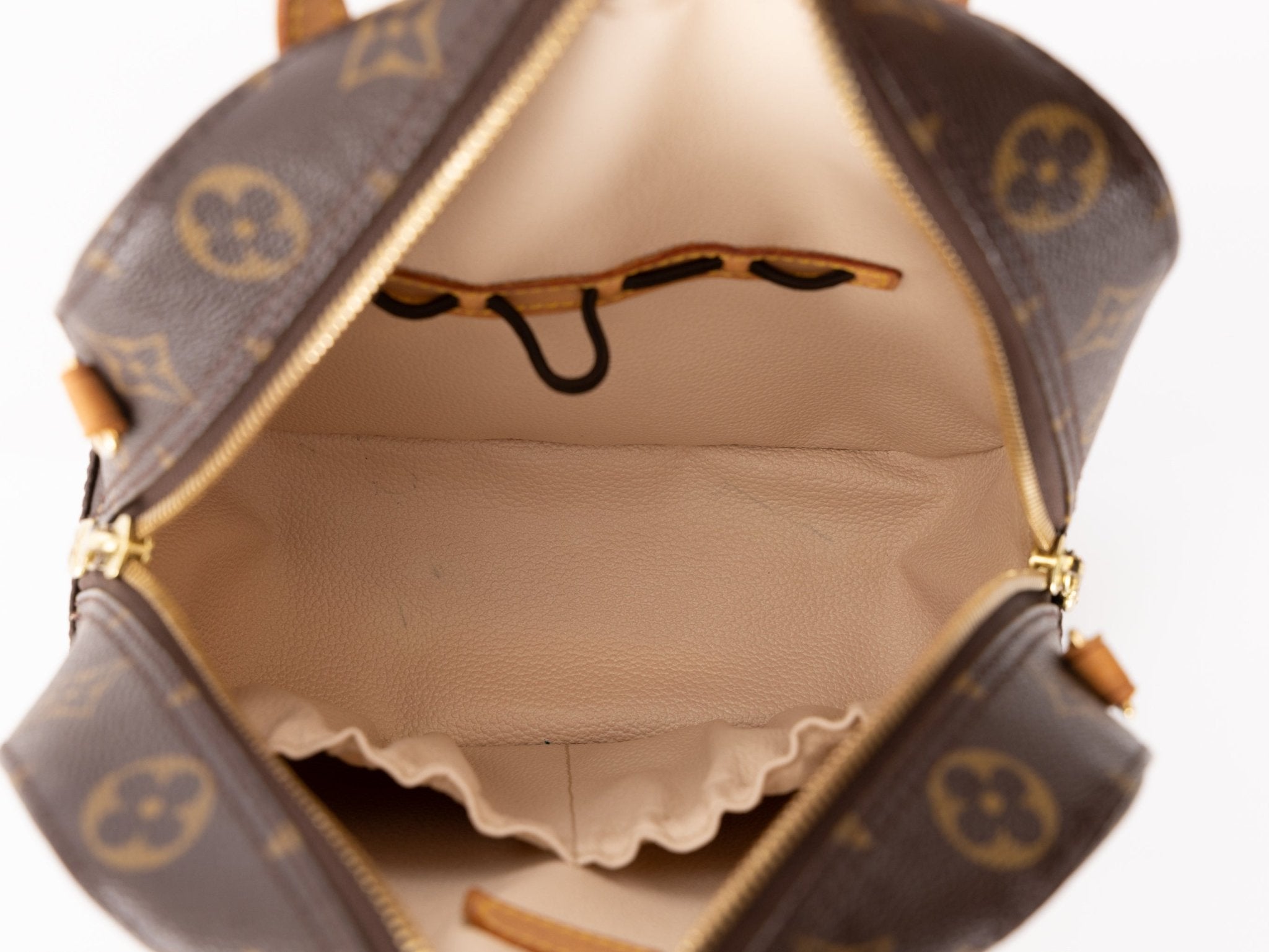 Louis Vuitton Monogram Spontini with Strap - FashioNica