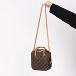 Louis Vuitton Monogram Spontini with Strap - FashioNica