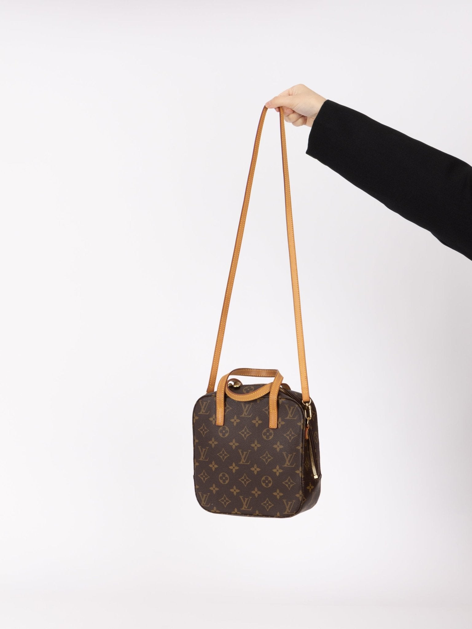Louis Vuitton Monogram Spontini with Strap - FashioNica