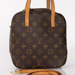 Louis Vuitton Monogram Spontini with Strap - FashioNica