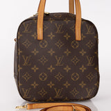 Louis Vuitton Monogram Spontini with Strap - FashioNica