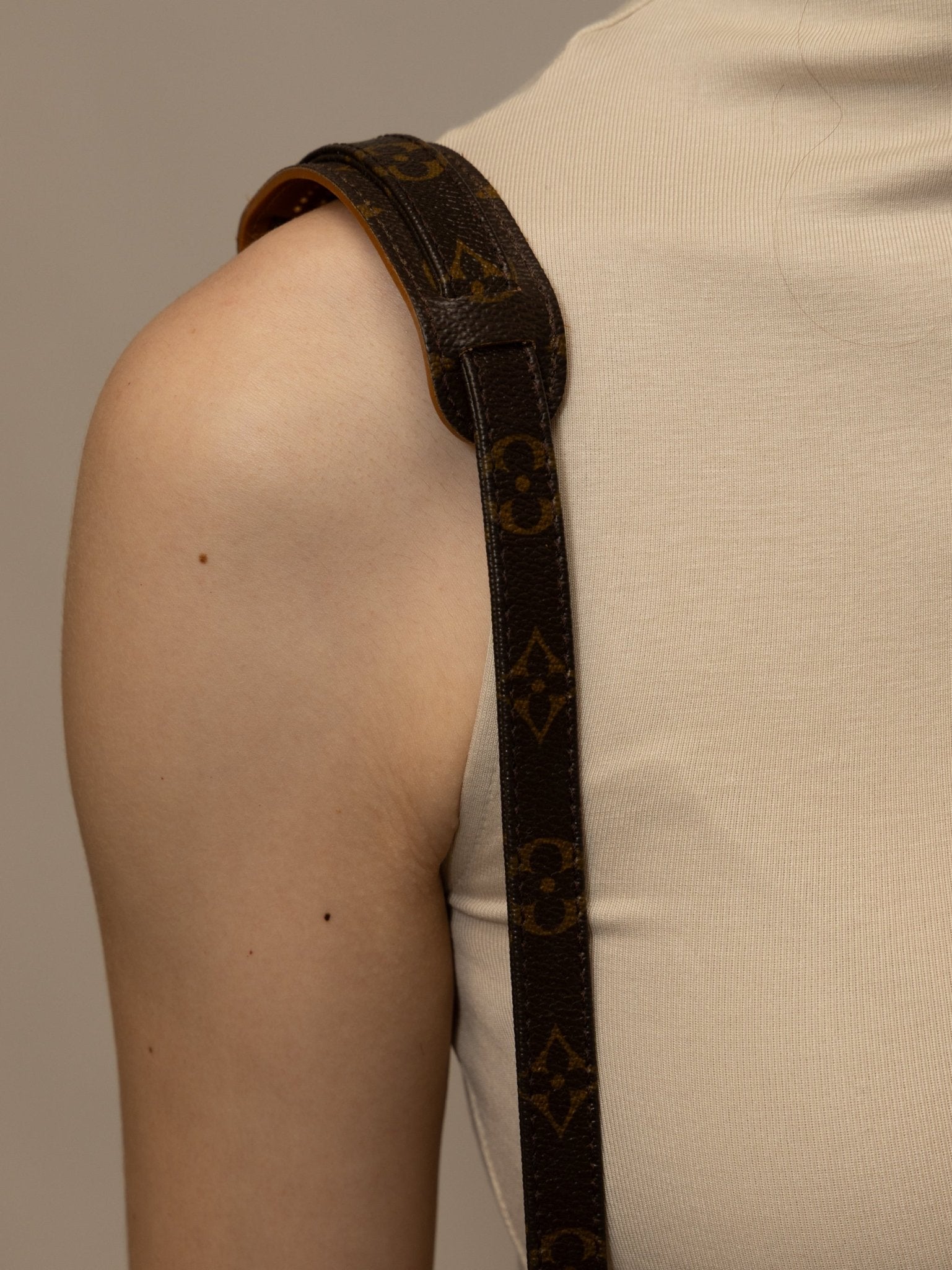 Louis Vuitton Monogram Strap - FashioNica