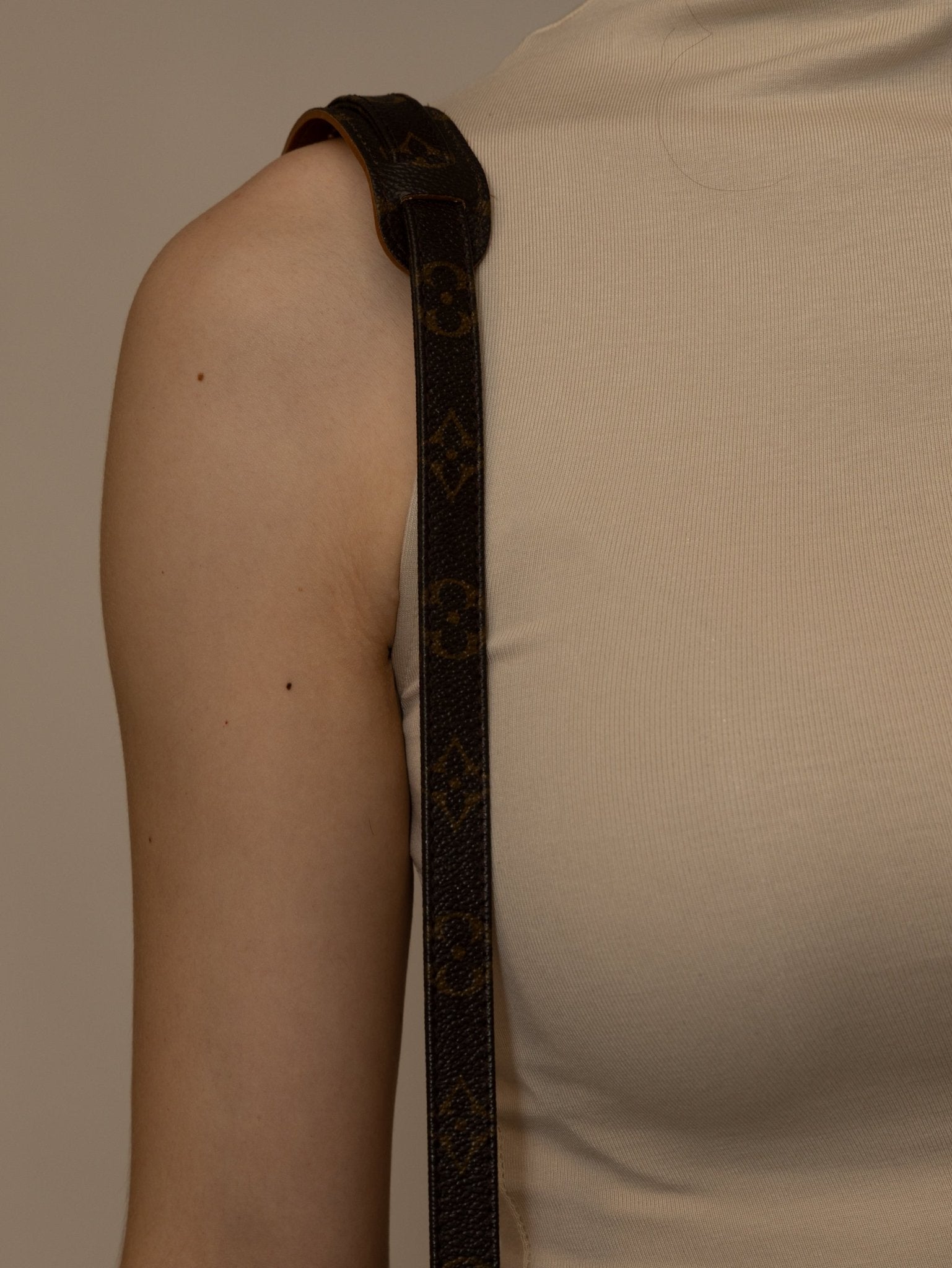 Louis Vuitton Monogram Strap - FashioNica