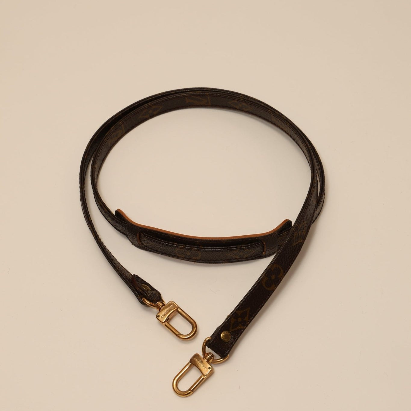 Louis Vuitton Monogram Strap - FashioNica