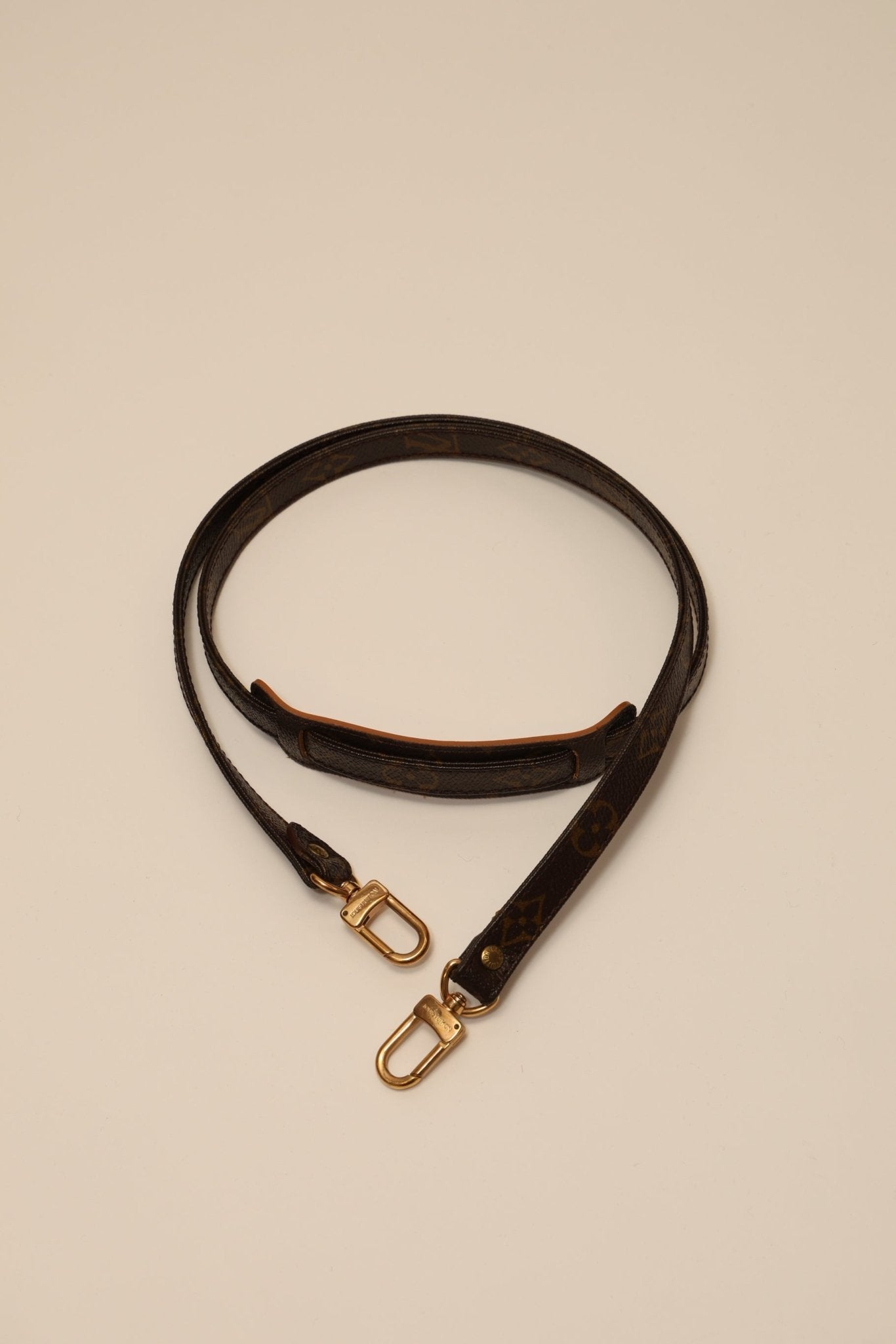 Louis Vuitton Monogram Strap - FashioNica