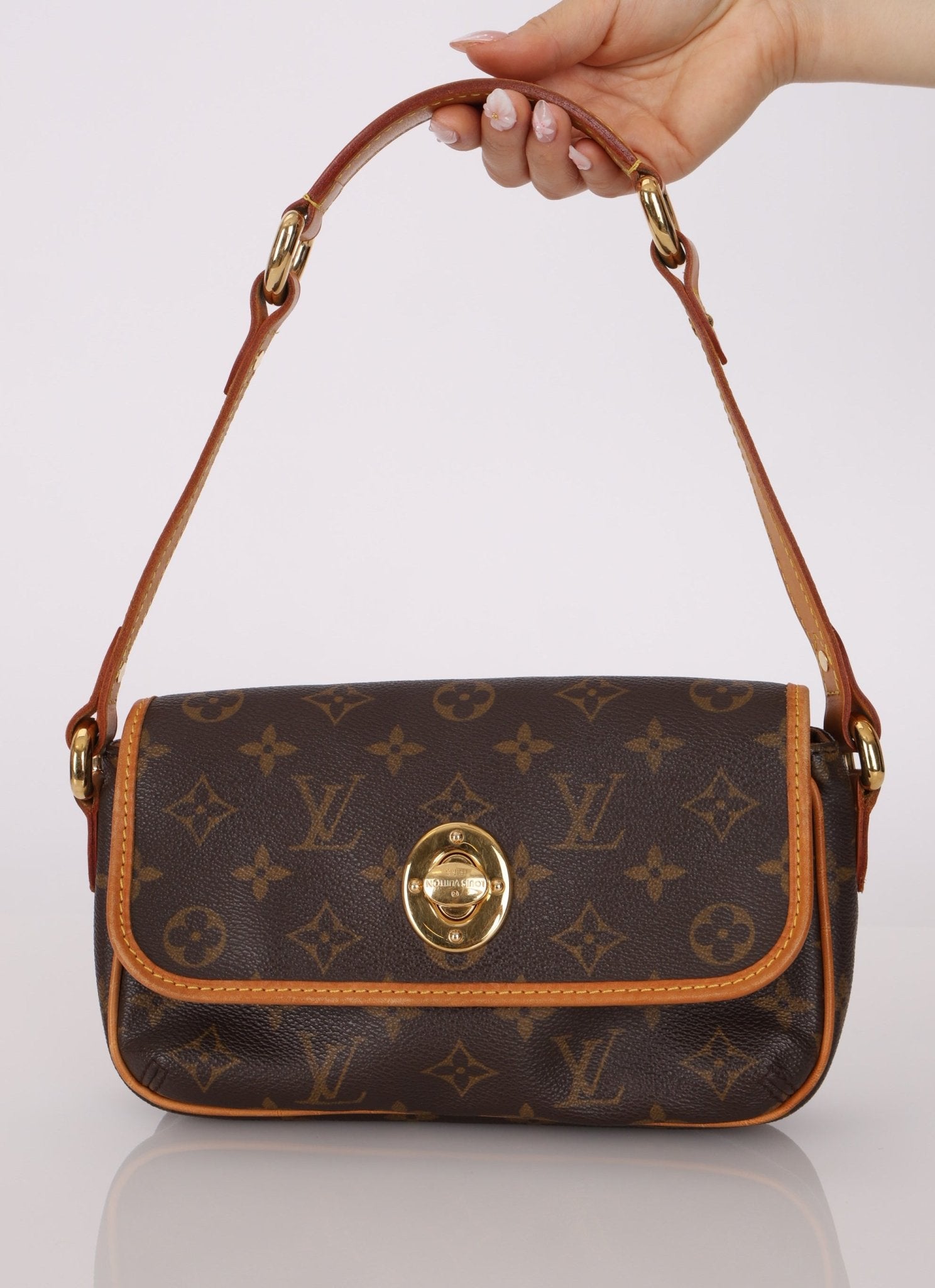Louis Vuitton Monogram Tikal PM - FashioNica