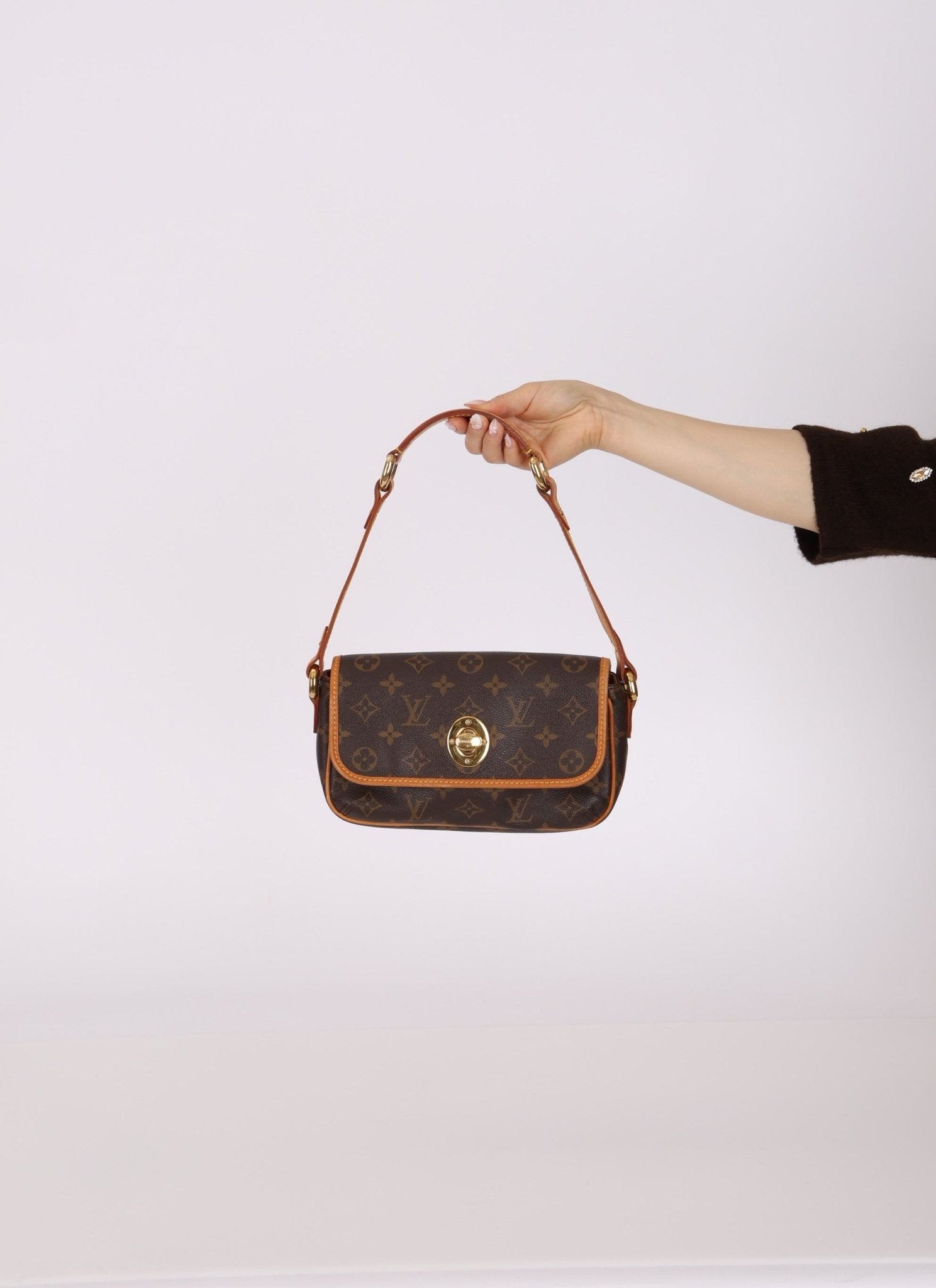 Louis Vuitton Monogram Tikal PM - FashioNica