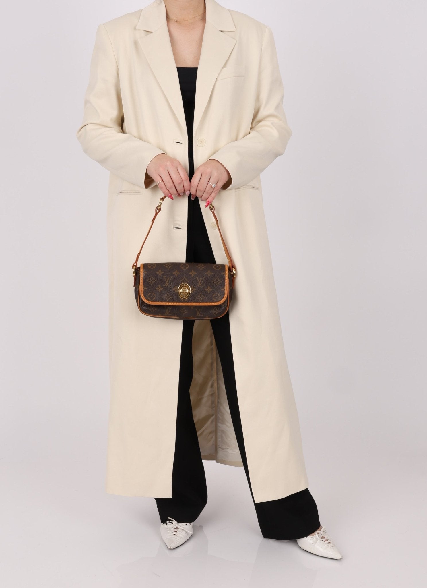 Louis Vuitton Monogram Tikal PM - FashioNica