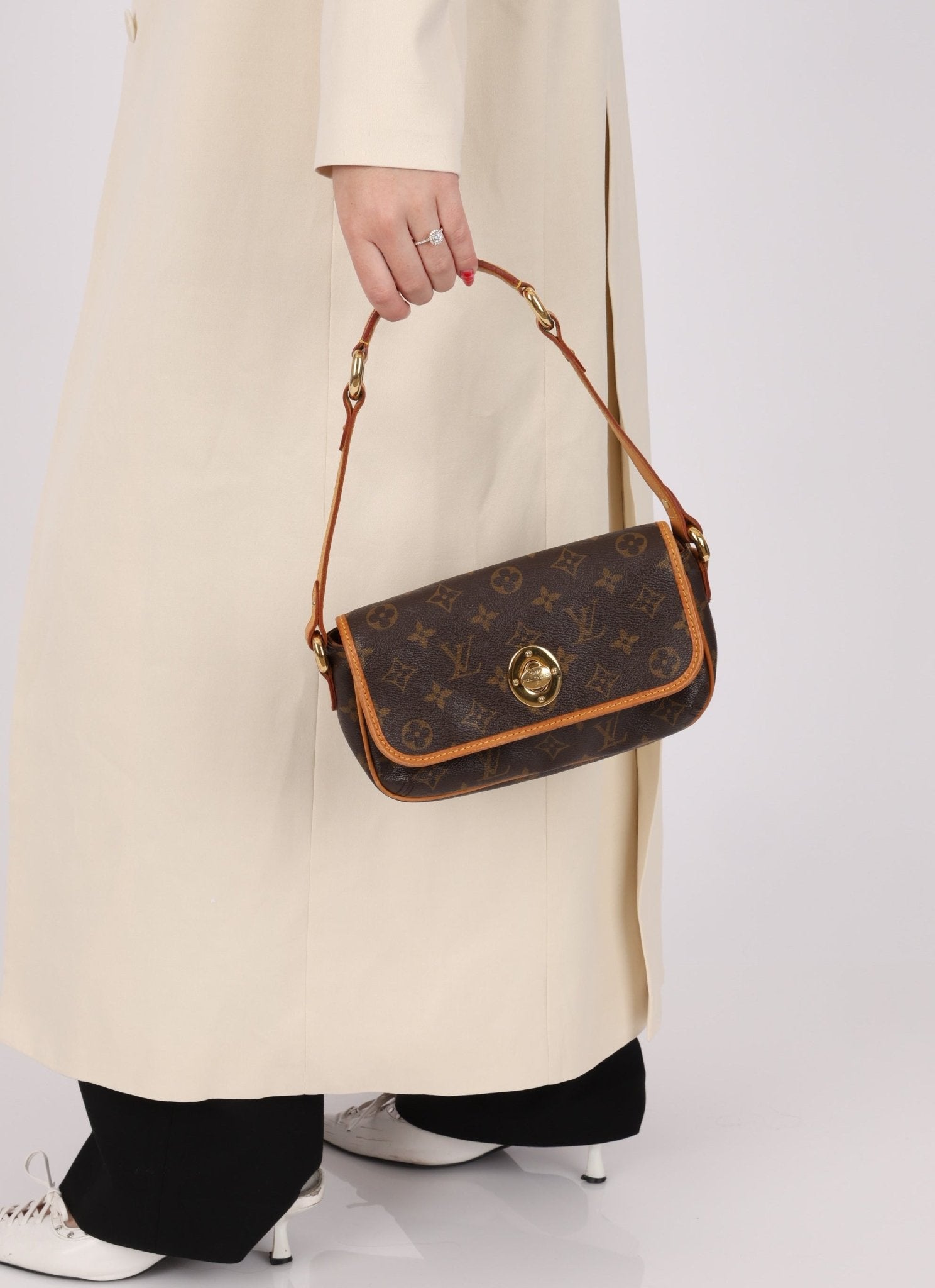 Louis Vuitton Monogram Tikal PM - FashioNica