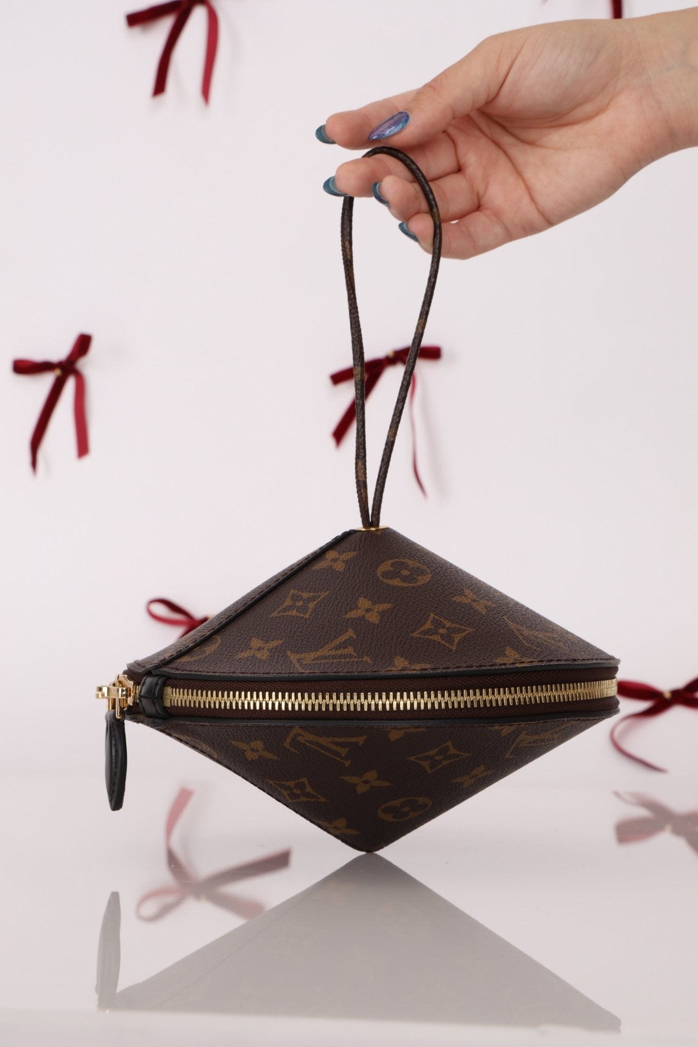 Louis Vuitton Monogram Toupie - FashioNica