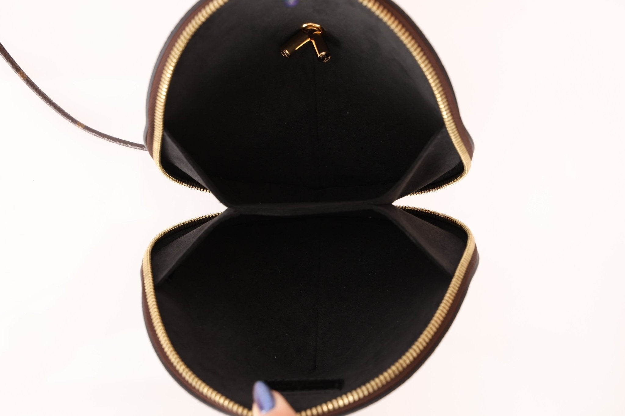 Louis Vuitton Monogram Toupie - FashioNica