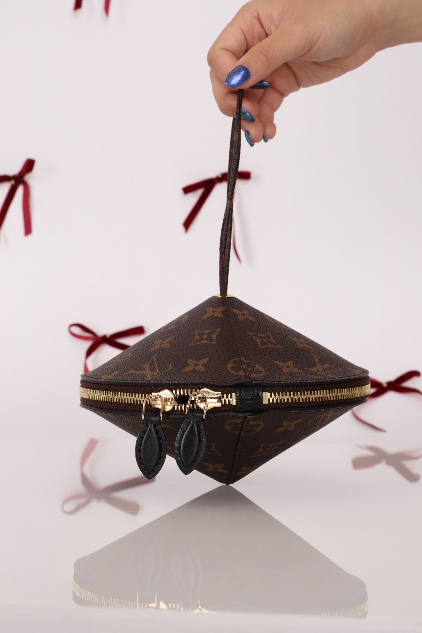 Louis Vuitton Monogram Toupie - FashioNica