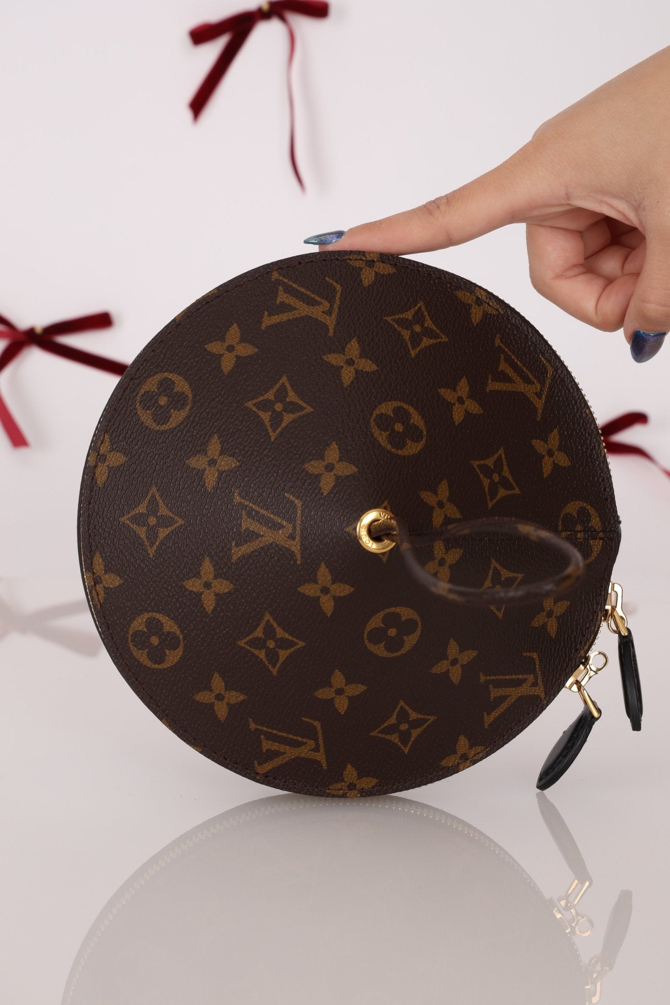 Louis Vuitton Monogram Toupie - FashioNica
