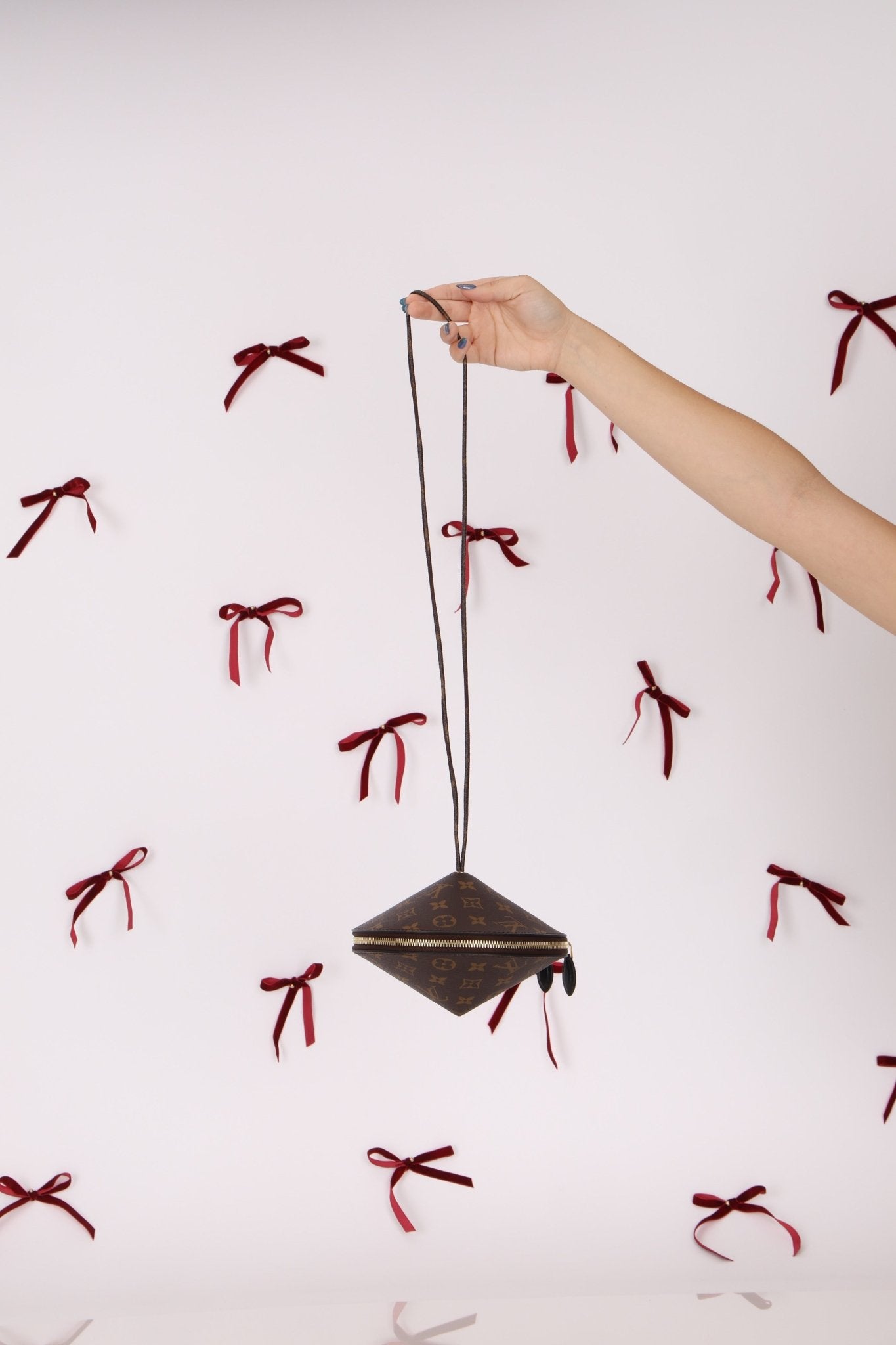 Louis Vuitton Monogram Toupie - FashioNica