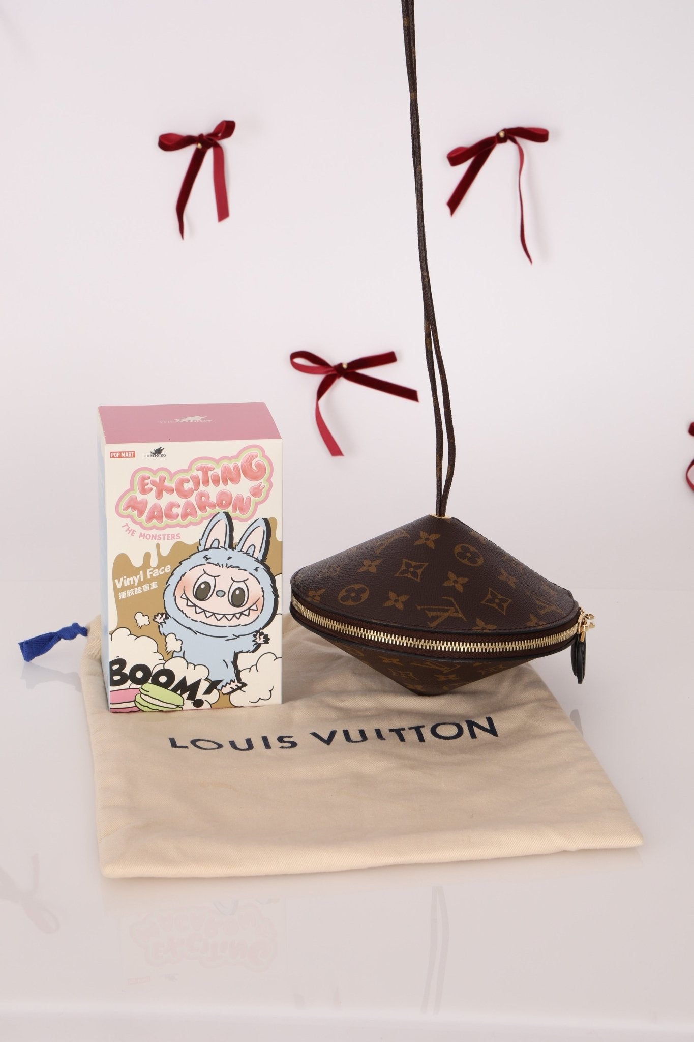 Louis Vuitton Monogram Toupie - FashioNica