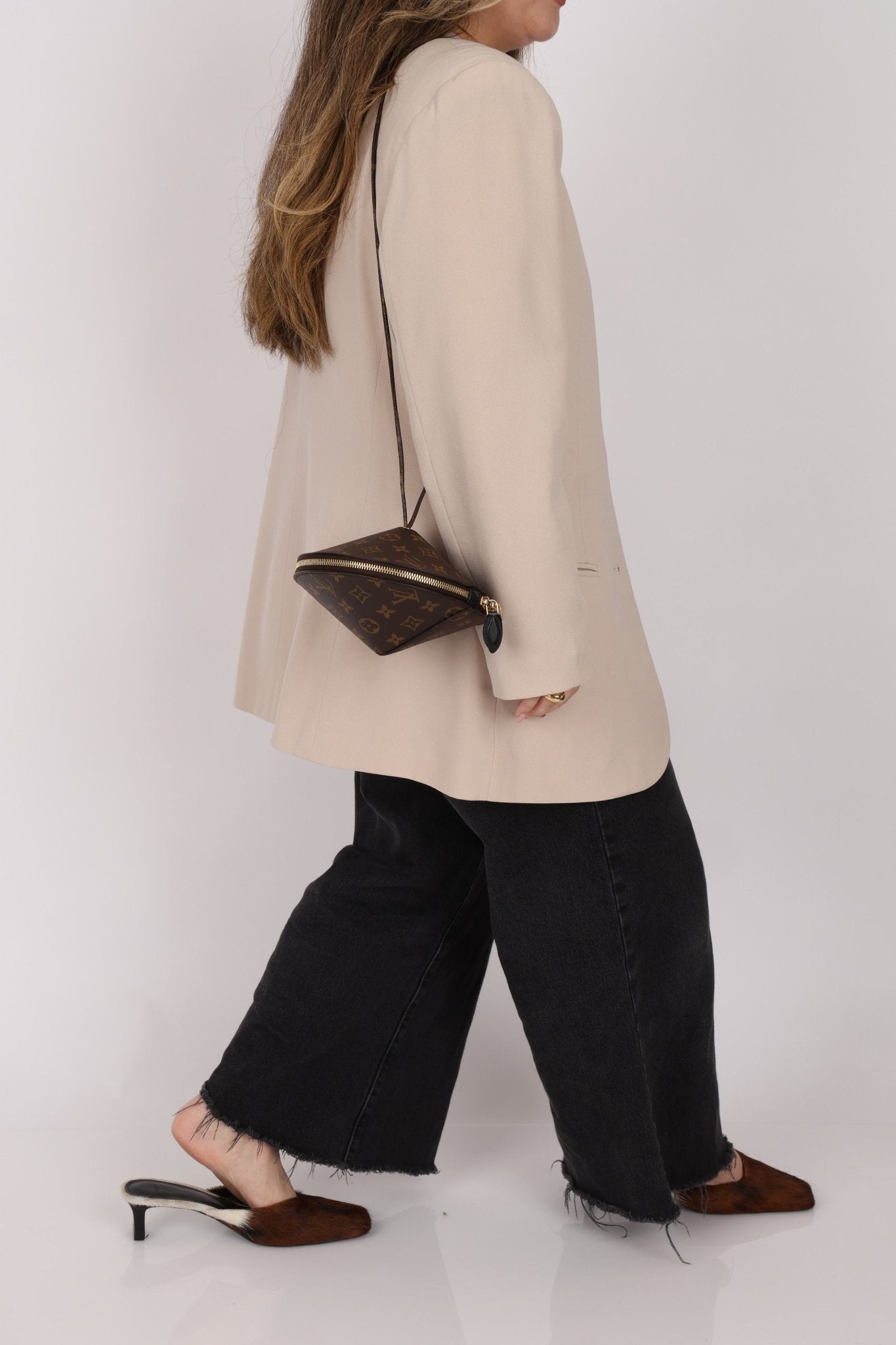 Louis Vuitton Monogram Toupie - FashioNica